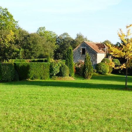 Studio De Charme Romarin Saint-Crépin-et-Carlucet Exterior foto